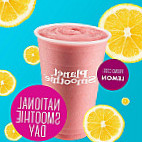 Planet Smoothie food