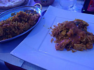 Indian Palace food