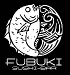 Fubuki Sushi inside