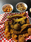 Flavors Of Louisiana food