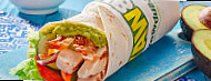 Subway food