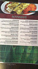 Pompeyos Mexican Grill menu