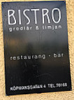 Bistro Grodlår Timjan inside