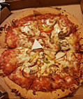 Pizza Hut food