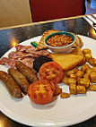 Frankie And Benny's food