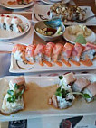 Sushi Bay food