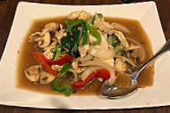 Ginger Thai Cuisine food