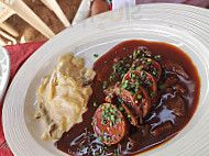 La Terrasse du Beaujolais food