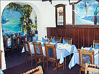 Restaurant Atlantis inside