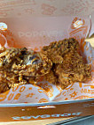 Popeyes Louisiana Kitchen food