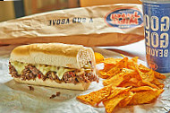 Jersey Mike's food