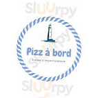 Pizz à Bord outside