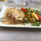 Auberge de la Brune food