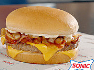 Sonic Drive-in inside