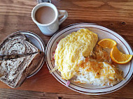 Bryce Canyon Pines food