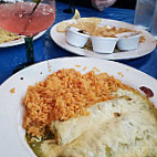 Pueblo Solis food