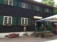 Forsthaus Lindemannsruhe food