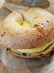 Bagel Bakery food