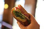 Topz Sandwich Company food