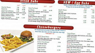 Corner Grill N Pizzeria menu