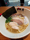 Bistro Ramen Ryukishin food