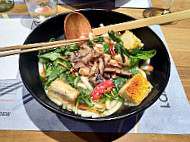 Wagamama food