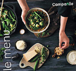 Campanile Marseille Ouest Martigues menu