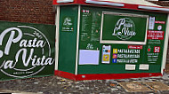 Pasta La Vista inside