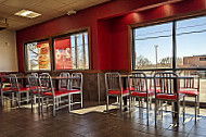 Arby's inside