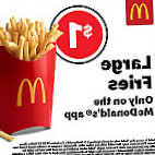 Mcdonald's food