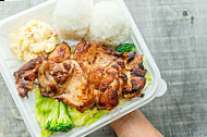 Ono Hawaiian Bbq food