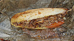 Le Kebab D'istanbul food