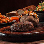 Longhorn Steakhouse food