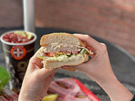 Firehouse Subs Garner food