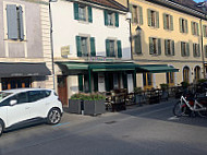 Vieux Carouge outside