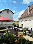 Auberge De Briant food