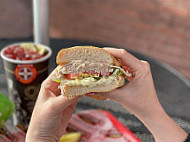 Firehouse Subs Cassat food