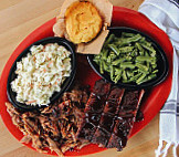 Sonny's BBQ food