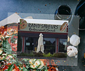 Rapid Saveurs outside