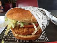 Fatburger Buffalo's Express food