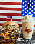 Fatburger Buffalo's Express food