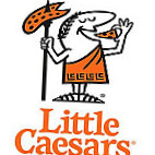 Little Caesars Pizza outside