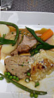 L'Auberge Fleurie food