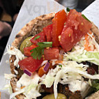 Maoz Vegetarian food