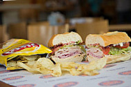 Jersey Mike's Subs food