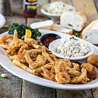 Razzoo's Cajun Café food