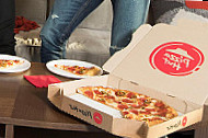 Pizza Hut food