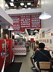 Five Guys food