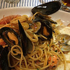 Trattoria Il Cormorano food