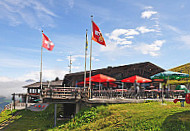 Bergrestaurant Rinerhorn Jatzmeder inside